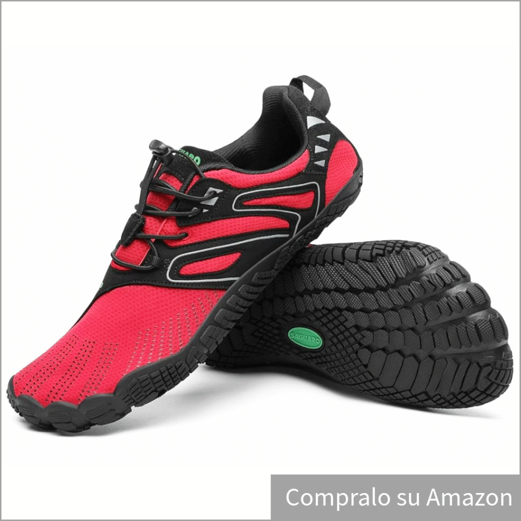 banner scarpe da corsa barefoot - sport-salute.it