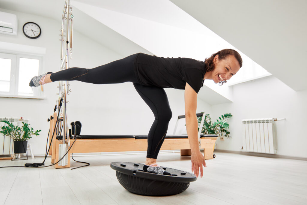 Balance board- sport-salute.it