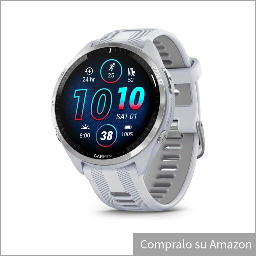 banner garmin forerunner 965