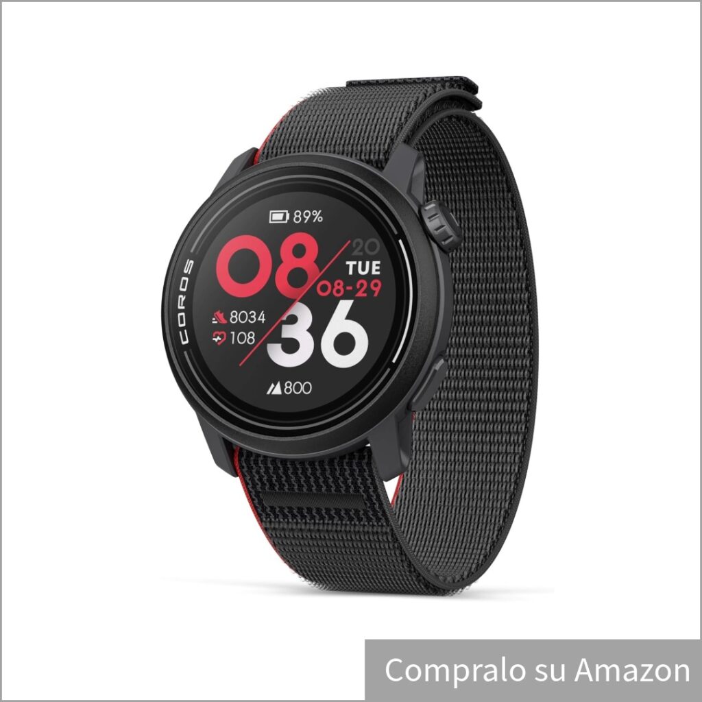 banner sportwatch coros pace 3