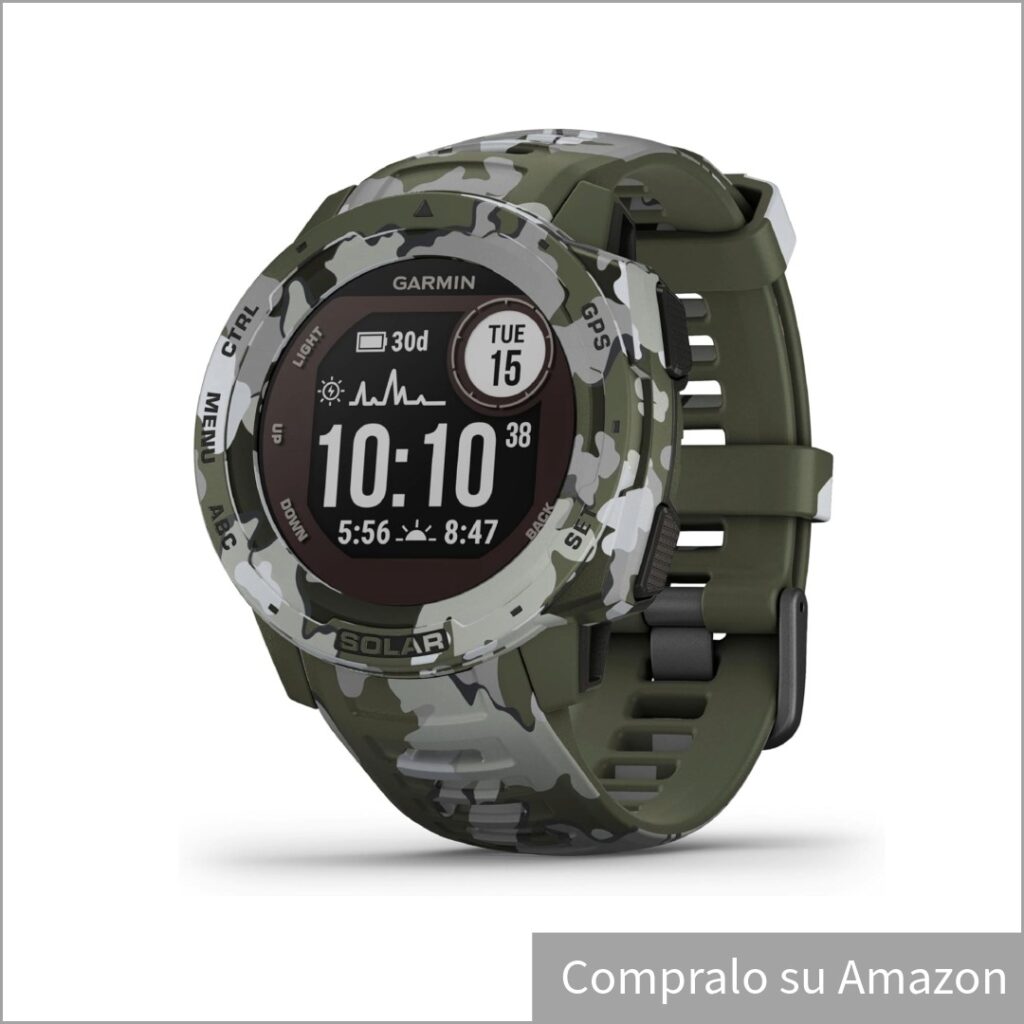 banner sportwatch garmin instinct solar