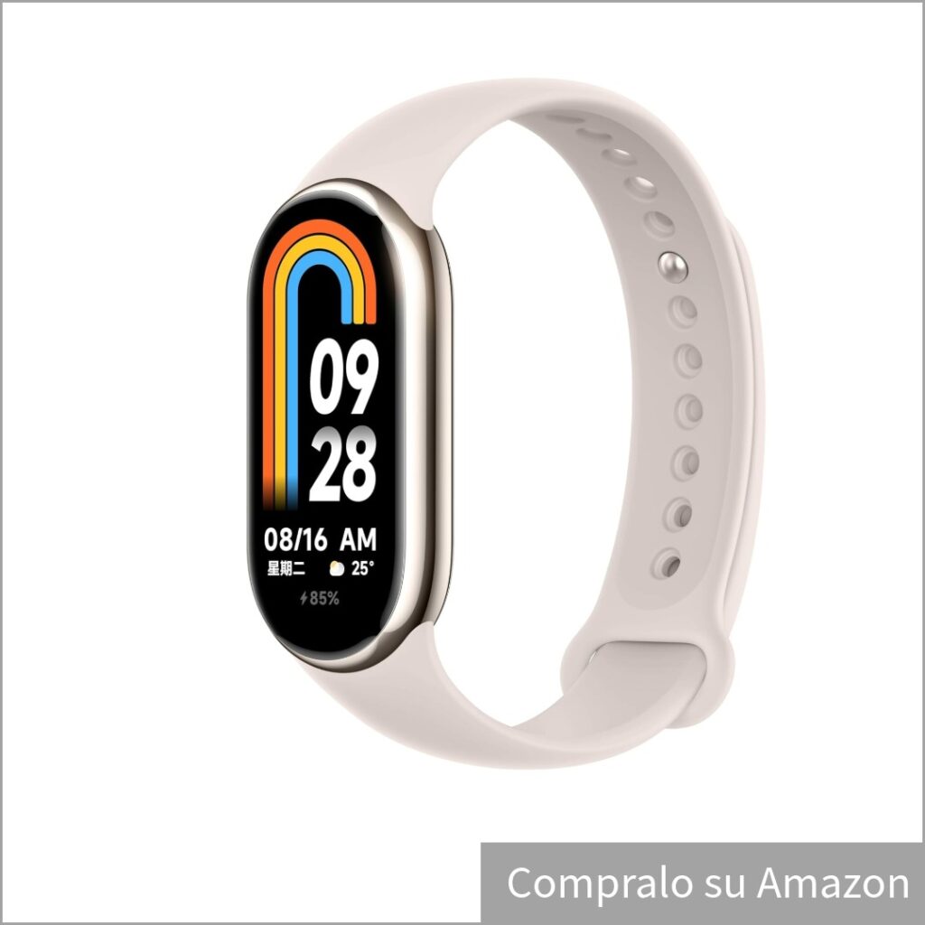 banner sportwatch xiaomi smart band 8
