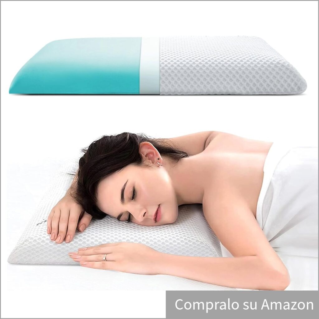 banner cuscino sottile