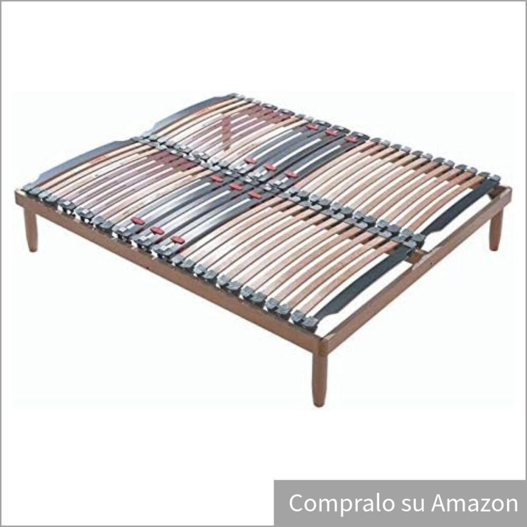 banner rete a doghe ammortizzate