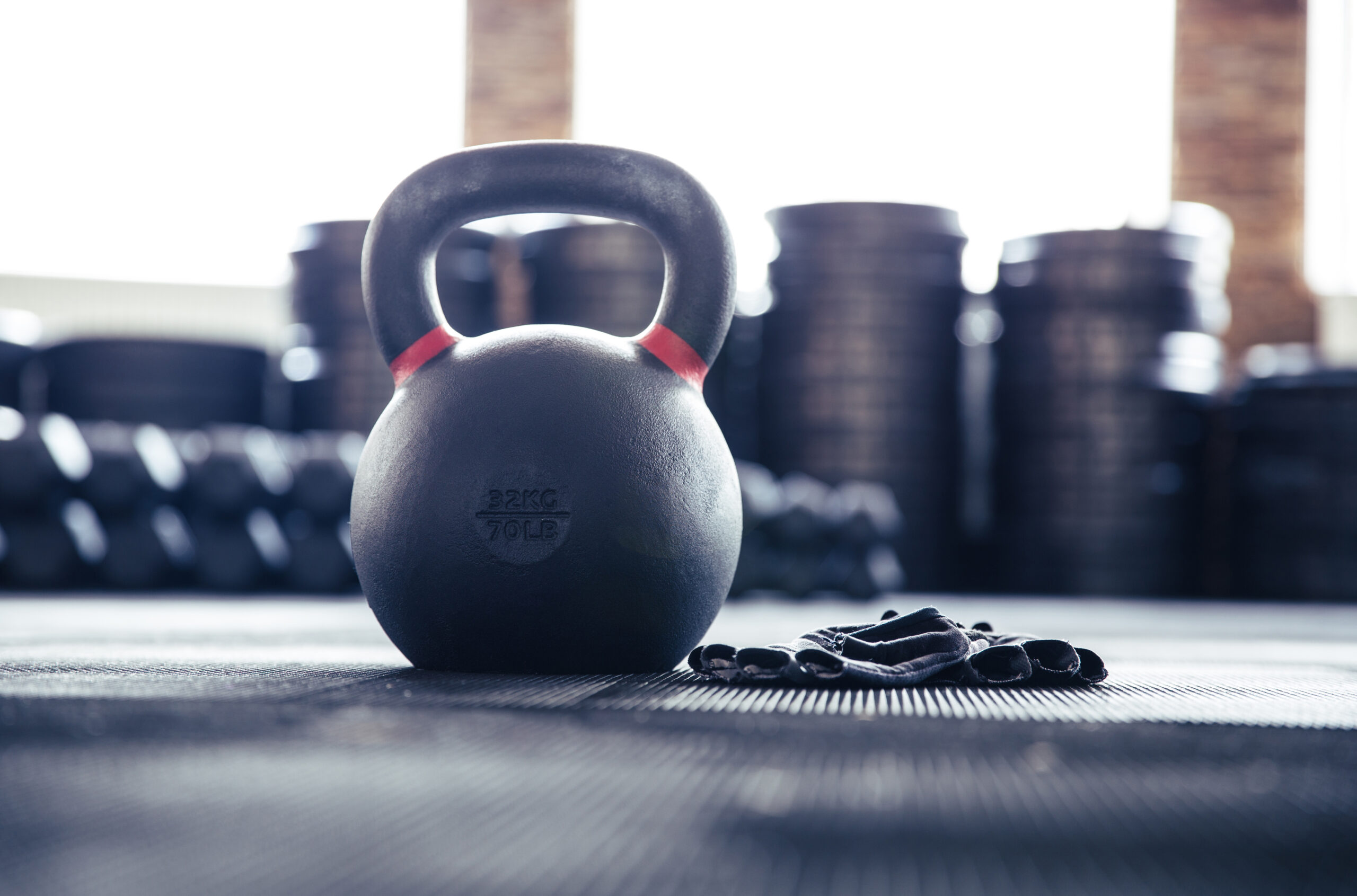 Kettlebell